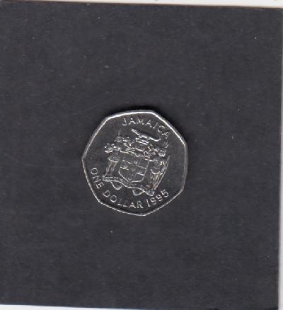 Beschrijving: 1 Dollar BUSTAMANTE